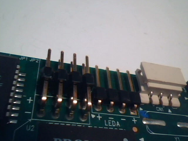 Promise SATA 300 TX4 Quad PCI Controller Card GP 0434-03 rev A1 SATA300 RoHS - image 8