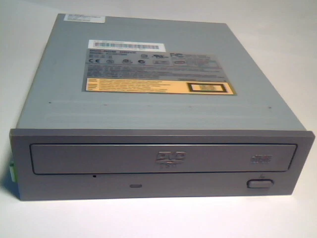 DVD-ROM Drive SUN 370-5690-03 2003 XJ-HD166S 40-pin IDE ATA S02 ✅TESTED