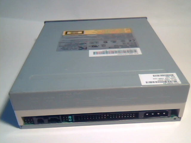 DVD-ROM Drive SUN 370-5690-03 2003 XJ-HD166S 40-pin IDE ATA S02 ✅TESTED - image 4