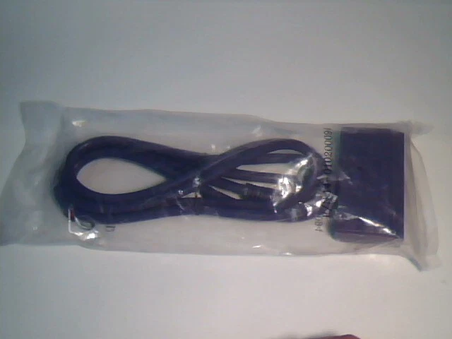 ASUS ATI VIVO Video Cable 9-pin DIN to S-Video IN OUT, RCA Composite Radeon