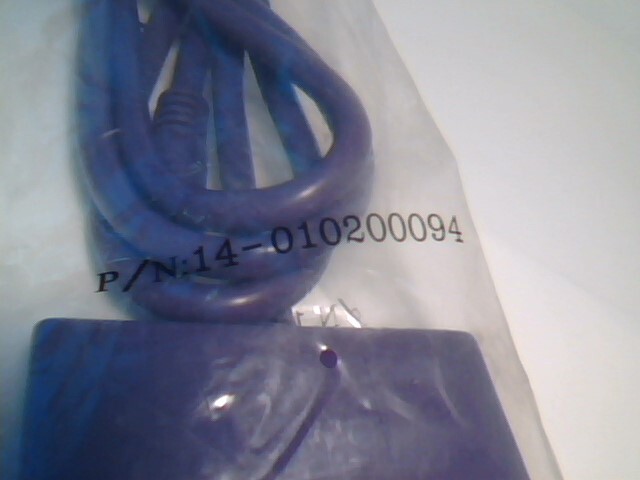 ASUS ATI VIVO Video Cable 9-pin DIN to S-Video IN OUT, RCA Composite Radeon — image 2