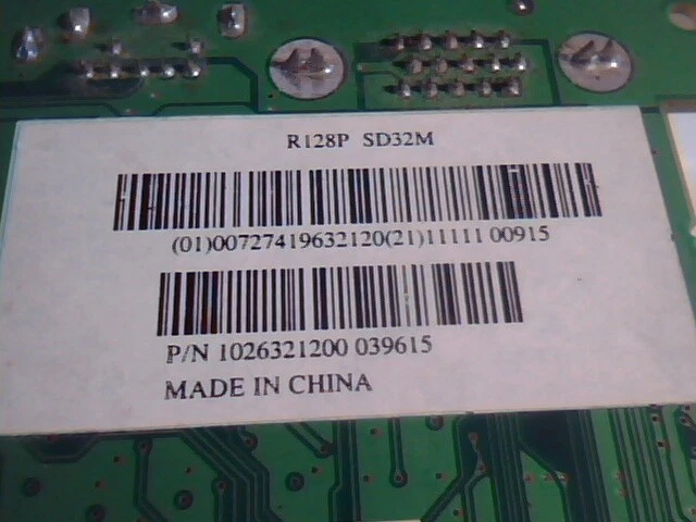 AGP Video Graphics Card ATI Rage 128 Pro 109-63200-01 R128P SD32M 1026321200 - image 6