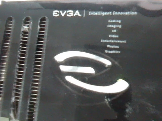 PCI-E Video Graphics Card EVGA e-GeForce 8800 GTS 320-P2-N811-AR - image 2
