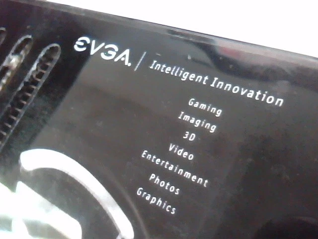 PCI-E Video Graphics Card EVGA e-GeForce 8800 GTS 320-P2-N811-AR - image 3