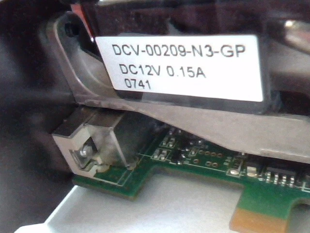 PCI-E Video Graphics Card EVGA e-GeForce 8800 GTS 320-P2-N811-AR - image 4
