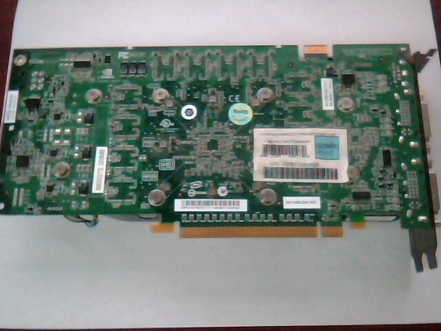 PCI-E Video Graphics Card EVGA e-GeForce 8800 GTS 320-P2-N811-AR - image 9