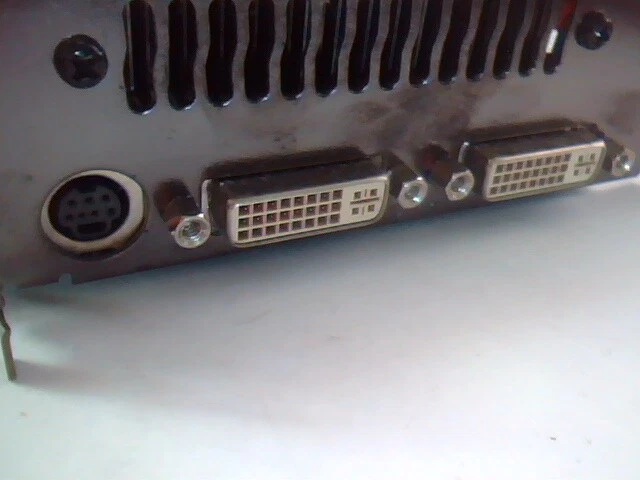 PCI-E Video Graphics Card EVGA e-GeForce 8800 GTS 320-P2-N811-AR - image 10