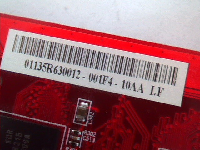 PCI-E Video Graphics Card X1600 Pro GameFX 512MB ATI DDR2 LFR53B - image 6