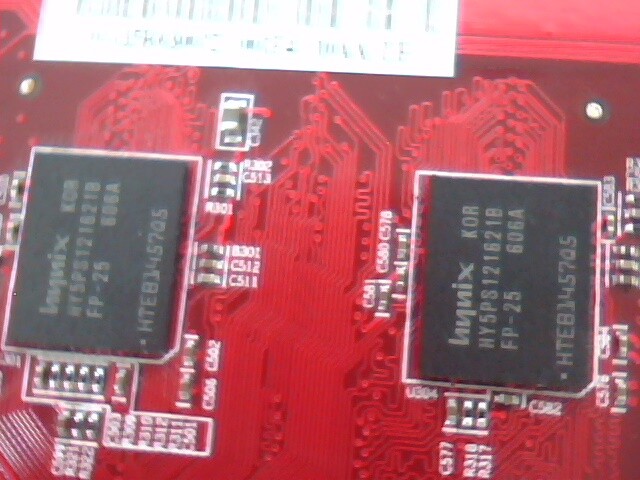 PCI-E Video Graphics Card X1600 Pro GameFX 512MB ATI DDR2 LFR53B - image 7