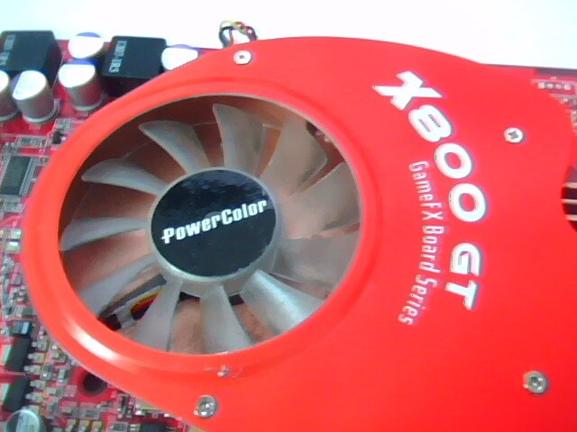 PCI-E Video Graphics Card X800 GT GameFX 109-A47401-10 256MB DDR3 - image 2