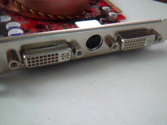 PCI-E Video Graphics Card X800 GT GameFX 109-A47401-10 256MB DDR3 - image 7