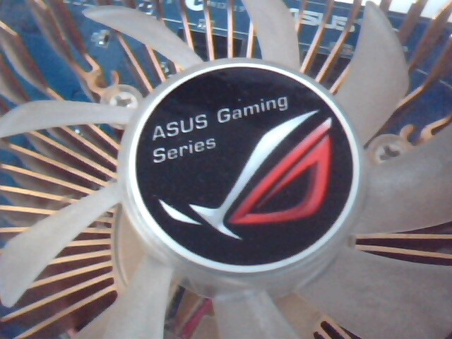 PCI-E Video Graphics Card ASUS P401-A02 Rev 1 EN8600GTS HTDP 256M - image 2