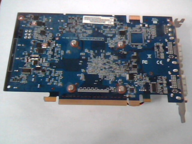 PCI-E Video Graphics Card ASUS P401-A02 Rev 1 EN8600GTS HTDP 256M - image 7