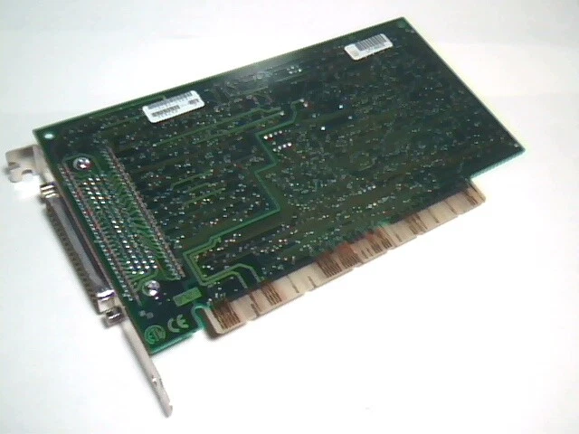 EQUINOX SST-4/8E 8-Port EISA card SSP SuperSerial J2482-60001 RevF 910248/B - image 2