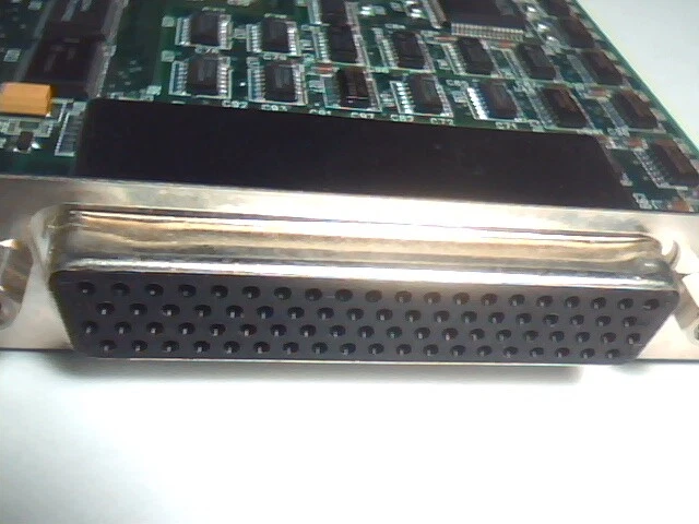 EQUINOX SST-4/8E 8-Port EISA card SSP SuperSerial J2482-60001 RevF 910248/B - image 3
