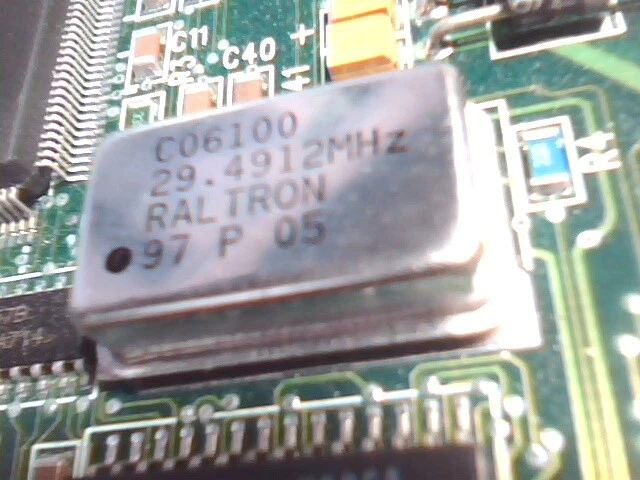 EQUINOX SST-4/8E 8-Port EISA card SSP SuperSerial J2482-60001 RevF 910248/B - image 7