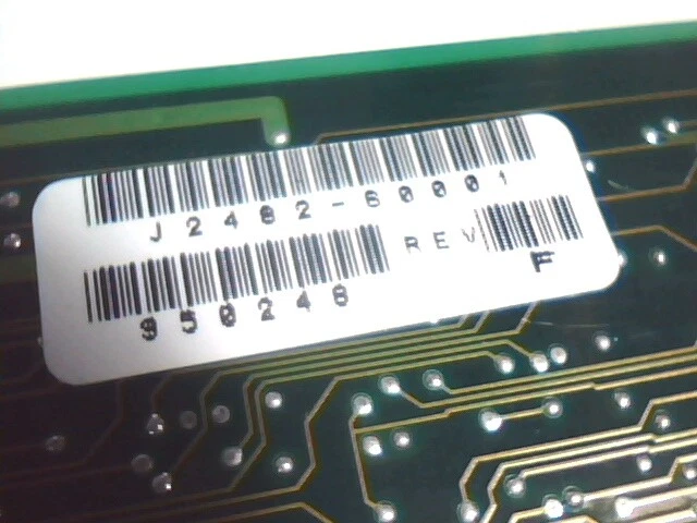EQUINOX SST-4/8E 8-Port EISA card SSP SuperSerial J2482-60001 RevF 910248/B - image 10