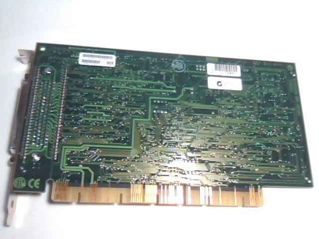 EQUINOX SST-4/8E 8-Port EISA card SSP SuperSerial J2482-60001 RevG 910248/B - image 2