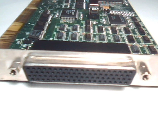 EQUINOX SST-4/8E 8-Port EISA card SSP SuperSerial J2482-60001 RevG 910248/B - image 3