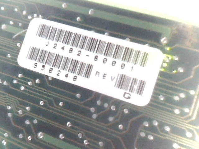 EQUINOX SST-4/8E 8-Port EISA card SSP SuperSerial J2482-60001 RevG 910248/B - image 9