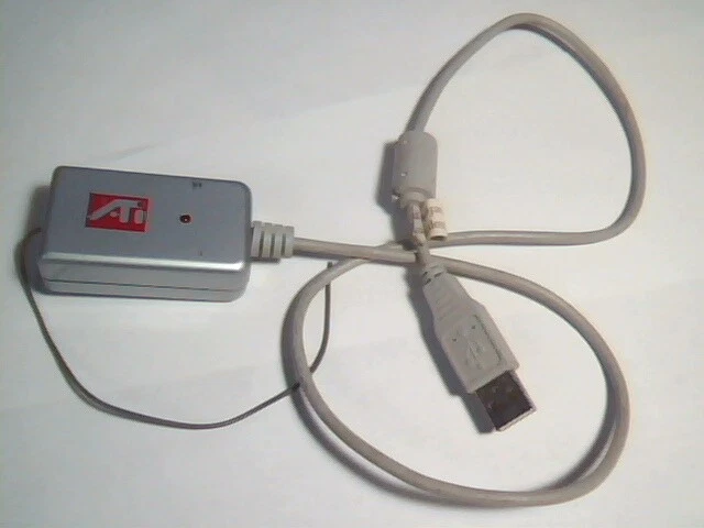 ATI All-In-Wonder USB RF Adapter 5000016000 for Remote Wonder