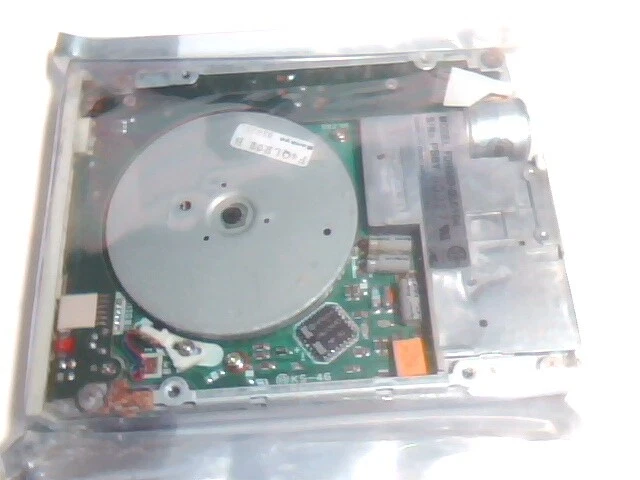 Sankyo Seiko FDH583-DL0104 Floppy Disk Diskette Drive PSD8Y 3.5" HH - image 3