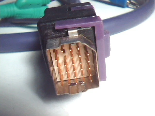 ATI AIW Cable - S-Video, Firewire & RCA - for 8500DV All In Wonder - image 2