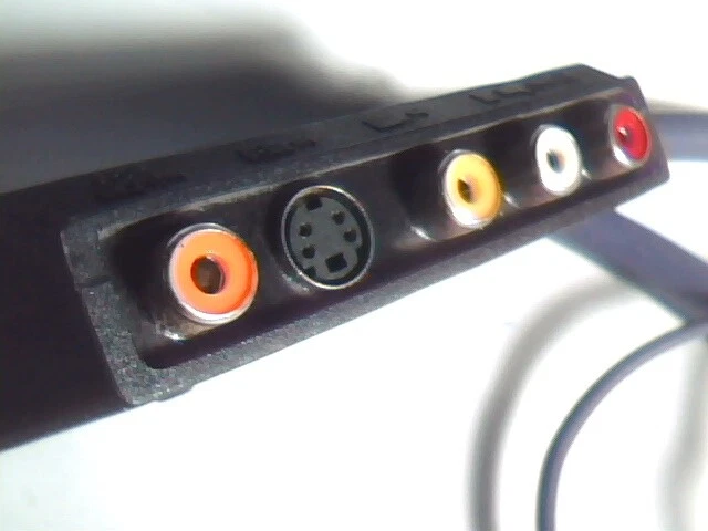 ATI AIW Cable - S-Video, Firewire & RCA - for 8500DV All In Wonder - image 3