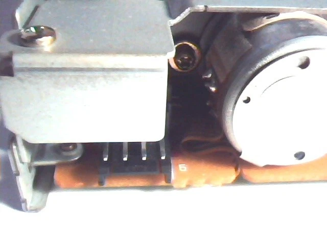 Floppy Disk Drive FDD Newtronics Mitsumi D357T3 3.5" HH for PC and Amiga - image 2