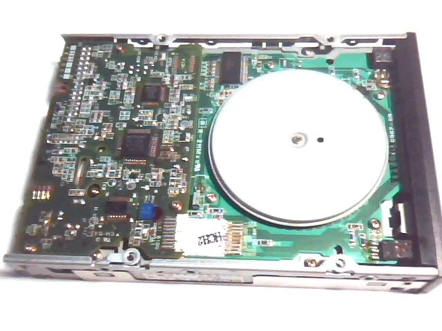 Floppy Disk Drive FDD Newtronics Mitsumi D357T3 3.5" HH for PC and Amiga - image 7