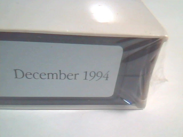 Apple Service Training Powerbook 500 Series December 1994 SEALED VHS tape - image 4