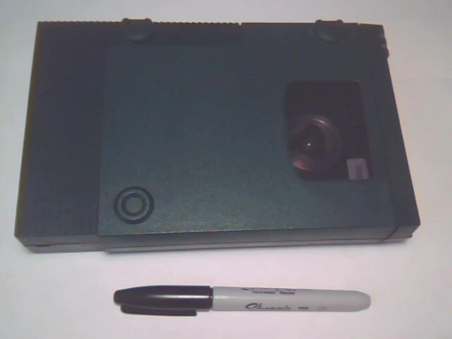 IOMEGA JAZ DRIVE 1GB MODEL V1000S EXTERNAL DRIVE DISK - image 2