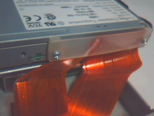 DEC HP Compaq 3R-A0410-AA FLOPPY & CD Combo for DS20e DS20 AlphaServer Station - image 8