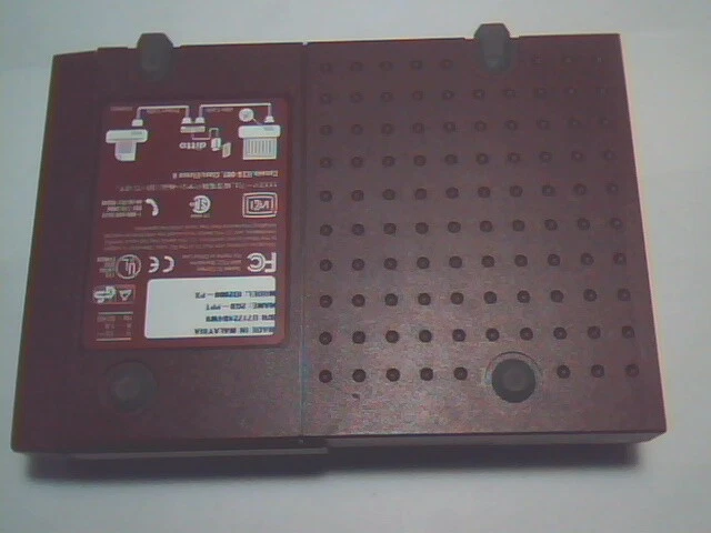 IOmega Ditto 2GB PPT Tape Drive external IO2000-PX parallel port tape cartridge - image 3