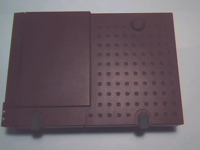 IOmega Ditto 2GB PPT Tape Drive external IO2000-PX parallel port tape cartridge - image 4
