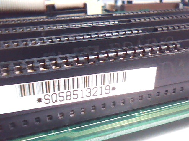 Motherboard Pentium SuperSocket7 BCM SQ585 PS/2 Mouse Keyboard 4 ISA LOADED - image 5