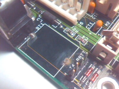 Motherboard 486 PAT48PR v1.20 VESA VLB 72-pin OPTI — image 5