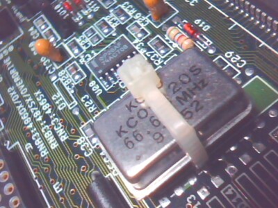 Motherboard 486 PAT48PR v1.20 VESA VLB 72-pin OPTI — image 6