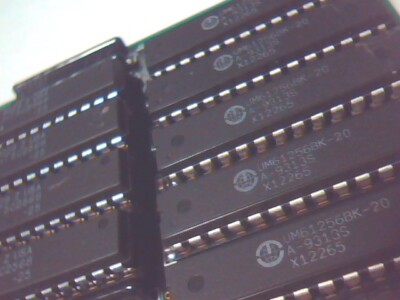 Motherboard 486 PAT48PR v1.20 VESA VLB 72-pin OPTI — image 7