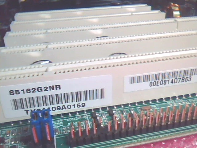 NEW Tyan System Board Motherboard S5162 Tomcat S5112G2NR Socket775 pentium D LGA - image 12