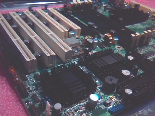 NEW Tyan System Board Motherboard S5162 Tomcat S5112G2NR Socket775 pentium D LGA - image 9