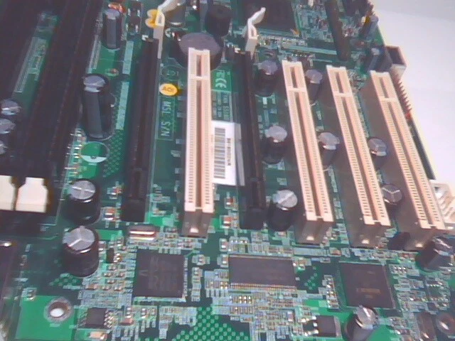 Motherboard Pentium Tyan Tomcat S5160 S5160G2NR R04 BIOS v1.02 dual PCIE network - image 3