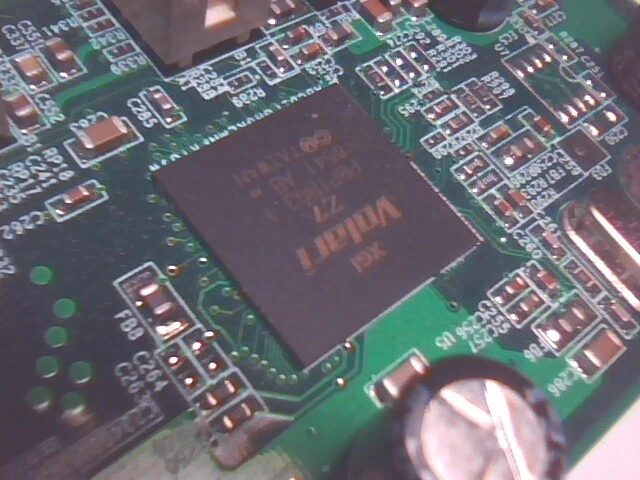 Motherboard Pentium Tyan Tomcat S5160 S5160G2NR R04 BIOS v1.02 dual PCIE network - image 6