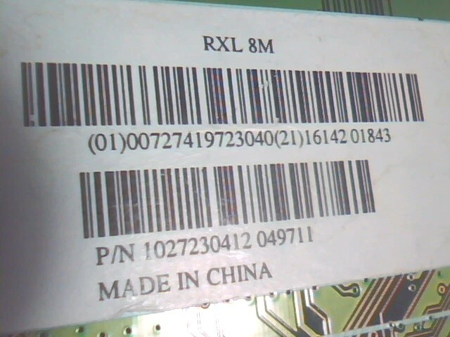 Video Graphics Card PCI ATI 109-72300-10 Rage XL 72304 RXL 8M VGA RageXL - image 7