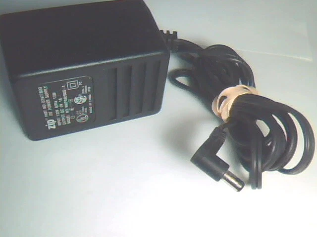 ZIP Power Supply Adapter for 5V Drive 120V 5V 1A 02477800 RWP480505-1 ITE