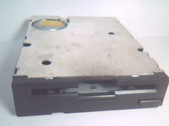 Mitsumi Floppy Drive - 3" Quick Disk from Smith Corona PWP - AS IS