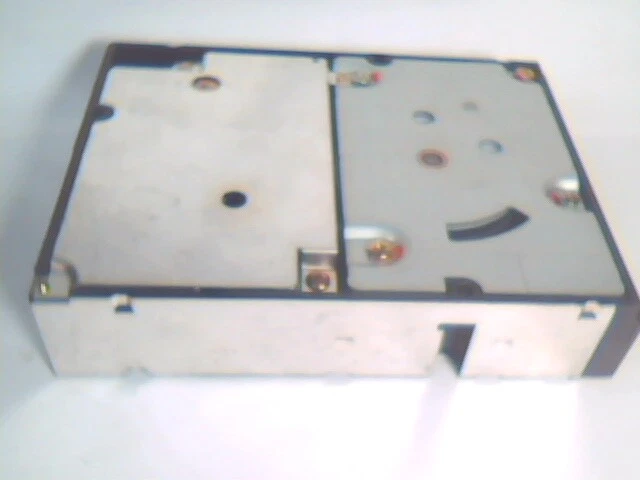 Mitsumi Floppy Drive - 3" Quick Disk from Smith Corona PWP - AS IS - image 3