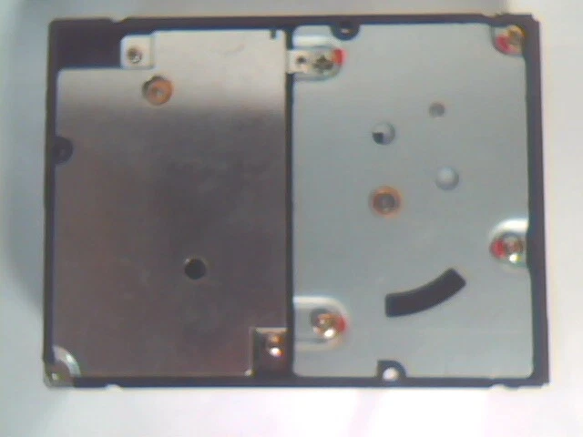 Mitsumi Floppy Drive - 3" Quick Disk from Smith Corona PWP - AS IS - image 4