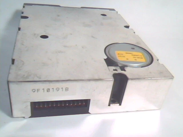 Mitsumi Floppy Drive - 3" Quick Disk from Smith Corona PWP - AS IS - image 5