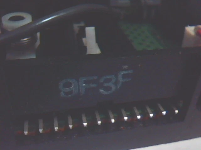 Mitsumi Floppy Drive - 3" Quick Disk from Smith Corona PWP - AS IS - image 8